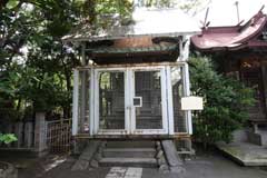 子神社