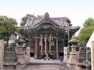 大島八幡神社