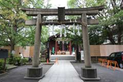 大鳥居