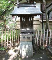 和嶋弁財天